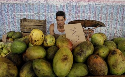 Cuba Market Reforms